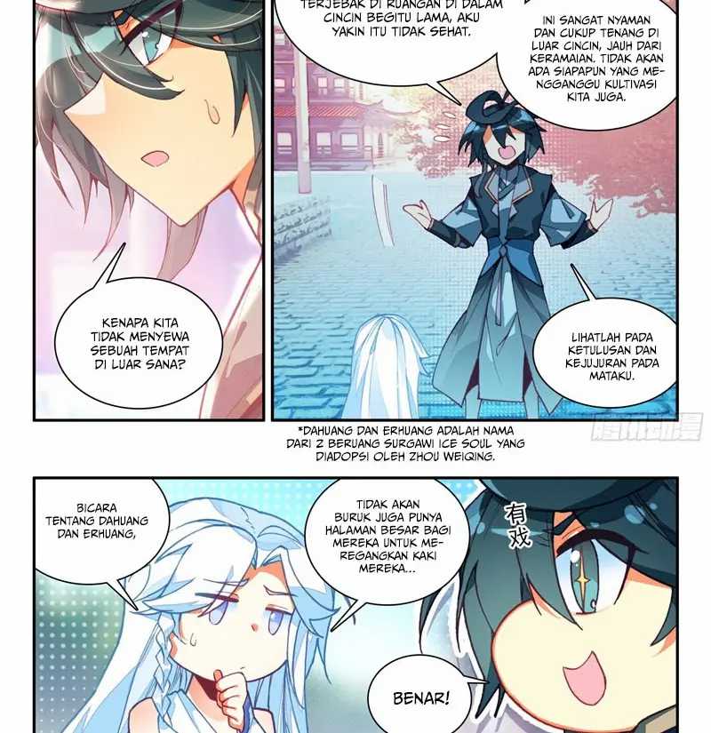 Heavenly Beads Master Chapter 79 Gambar 6
